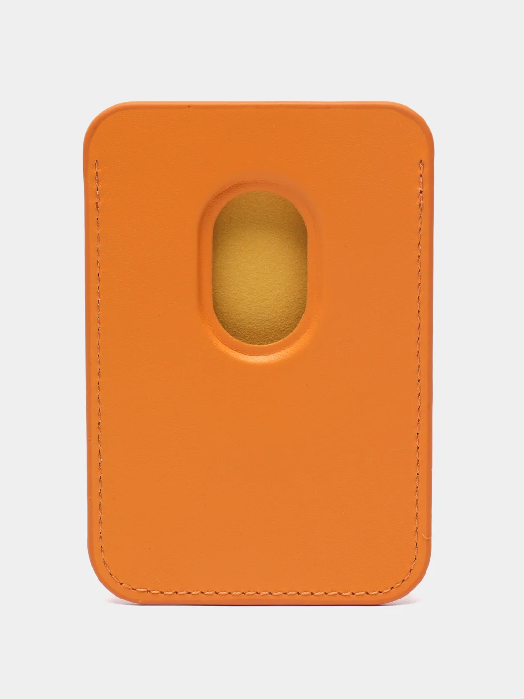 Манго картхолдер на магнитах MagSafe Leather Wallet iPhone