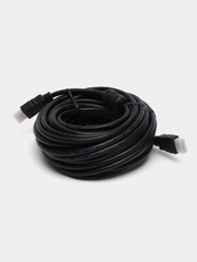 Кабель HDMI-HDMI, Gold, Jett, длина 10, 15, 20 метров