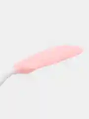 Розовый светильник настольный, с аккумулятором