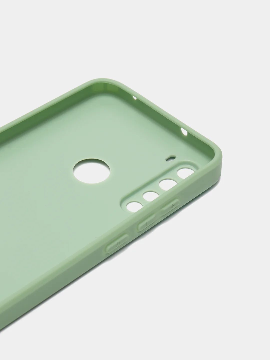 Белый силиконовый чехол с защитой камеры Xiaomi Redmi Note 8 21 рисунком,из органического стекла