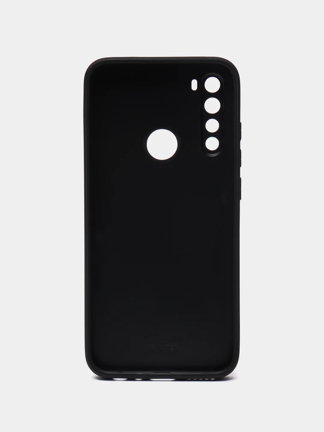 Светло-коричневый силиконовый чехол с защитой камеры Xiaomi Redmi Note 8 21 рисунком,из органического стекла