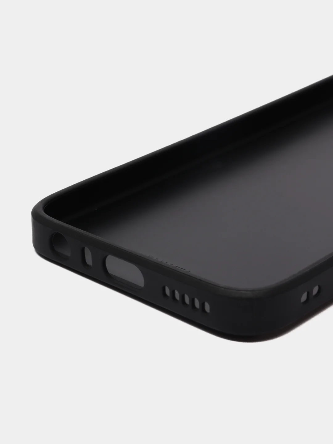 Светло-коричневый силиконовый чехол с защитой камеры Xiaomi Redmi Note 8 21 рисунком,из органического стекла