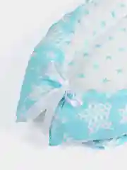 Голубой кокон - гнездышко для новорожденных