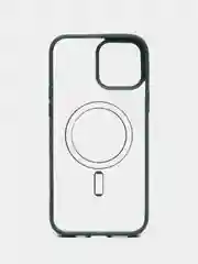 Бордовый чехол MagSafe для iPhone 11, 12, 13, 14, 15, Pro, Pro Max, Plus, mini, айфон, магсейф