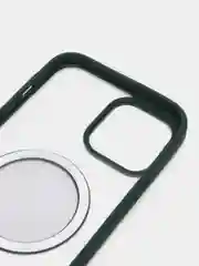 Бордовый чехол MagSafe для iPhone 11, 12, 13, 14, 15, Pro, Pro Max, Plus, mini, айфон, магсейф