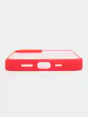 Красный чехол MagSafe для iPhone 11, 12, 13, 14, 15, Pro, Pro Max, Plus, mini, айфон, магсейф