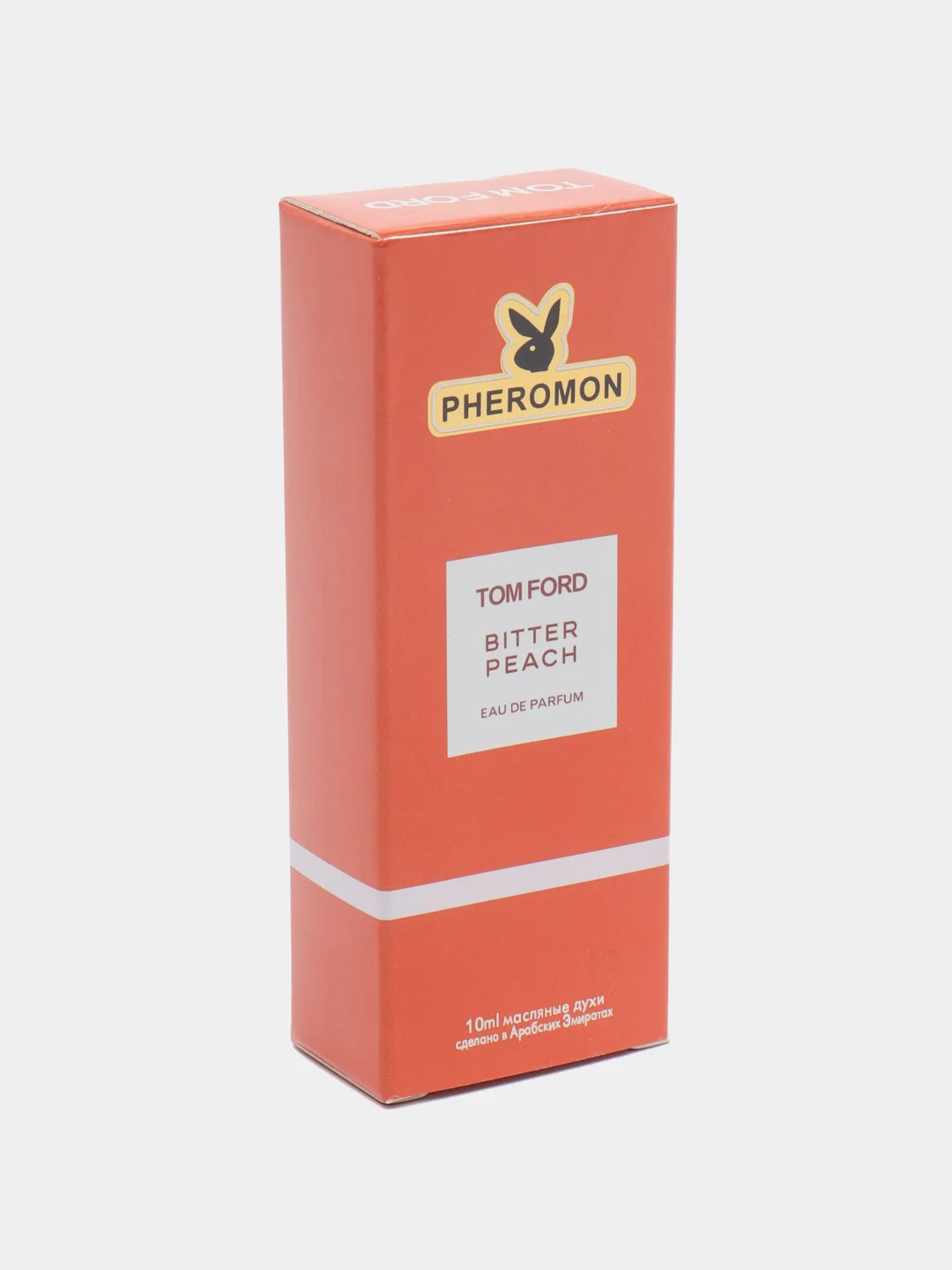 Духи с феромонами масляные по мотивам Toм Fоrd Bitter Peach, женские