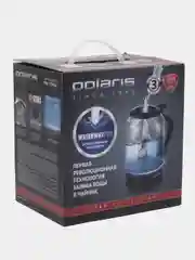 Чайник Polaris PWK 1759CGL, черный