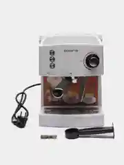 Кофеварка Polaris PCM 1527E Adore Crema, белый