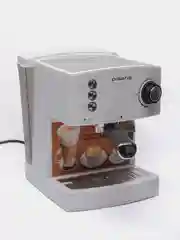 Кофеварка Polaris PCM 1527E Adore Crema, белый
