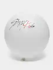Белый воздушный шар K-Pop "Stray Kids"