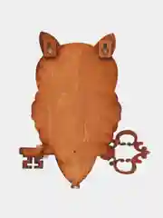 Золотой ключница настенная