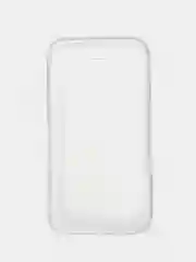 Прозрачный чехол на Samsung Galaxy E5, силиконовый