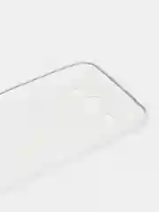 Прозрачный чехол на Samsung Galaxy E5, силиконовый
