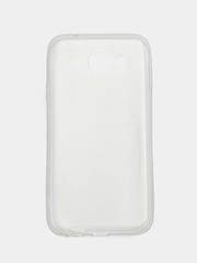 Чехол на Samsung Galaxy E5, силиконовый