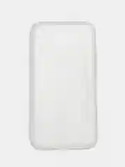 Прозрачный чехол на Samsung Galaxy E5, силиконовый