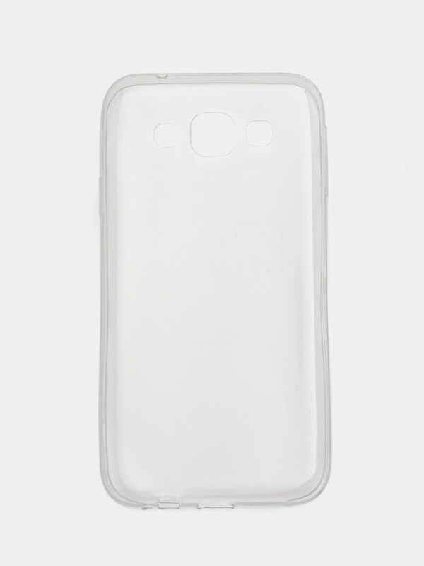 Чехол на Samsung Galaxy E5, силиконовый