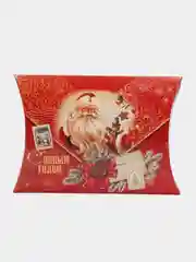 Коралловый подарочная коробка на Новый год, мини, сборная