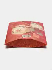 Коралловый подарочная коробка на Новый год, мини, сборная