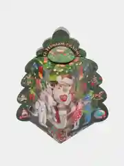 Зелёный хаки подарочная коробка на Новый год, мини, сборная