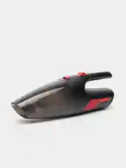 Черный автомобильный пылесос, аккумуляторный, USB