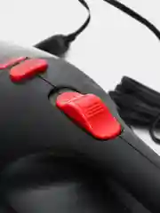 Черный автомобильный пылесос, аккумуляторный, USB