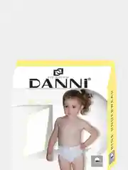 Трусы детские для девочек DANNI Slip, от 1 года до 12 лет