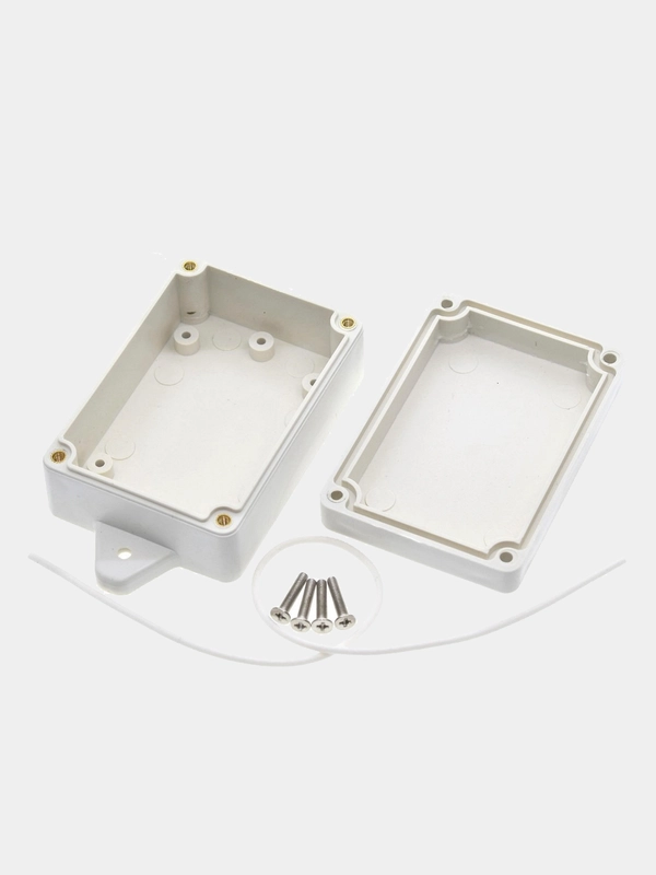 Корпус ABS DIY, для самоделок, проектов и РЭА