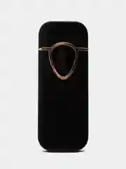 Угольный зажигалка электронная металлическая USB зажигалка плазменная спираль зажигалка электронная