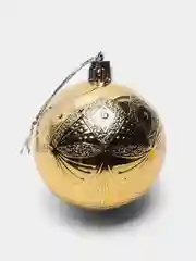 Ёлочные новогодние шары, 4 штуки