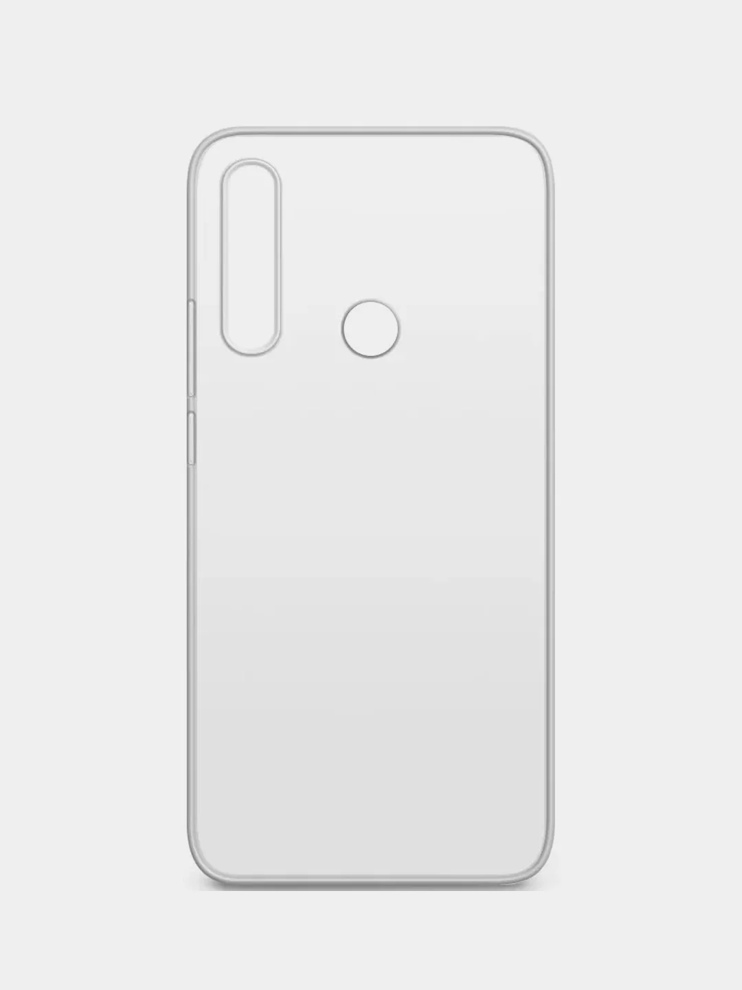 Прозрачный чехол для Huawei Y8P