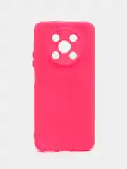 Фуксия чехол Silicone Cover для Huawei Nova Y90, Хуавей Нова У90 силиконовый