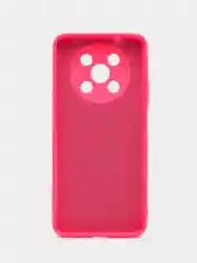 Фуксия чехол Silicone Cover для Huawei Nova Y90, Хуавей Нова У90 силиконовый