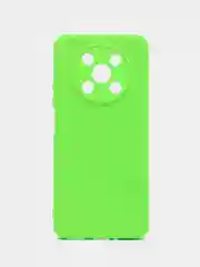 Лайм чехол Silicone Cover для Huawei Nova Y90, Хуавей Нова У90 силиконовый