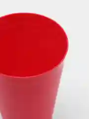 Алый стакан для сока 0,4 л