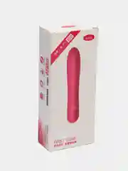 Розовый вибратор женский Magic Lipstick
