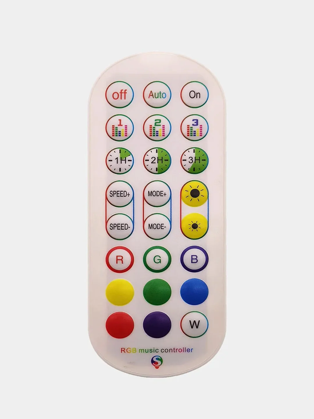 Черный светильник RGB с пультом, светодиодный, угловой, напольный