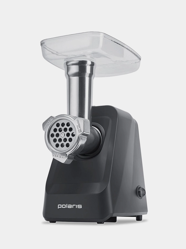 Мясорубка Polaris PMG 2078 RUS, черный