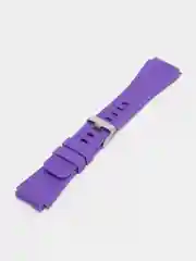 Пурпурный силиконовый ремешок, 22 мм, для Samsung Gear S3, Huawei Watch GT 4, Watch GT 2, 46 мм