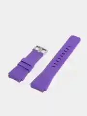 Пурпурный силиконовый ремешок, 22 мм, для Samsung Gear S3, Huawei Watch GT 4, Watch GT 2, 46 мм