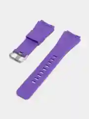 Пурпурный силиконовый ремешок, 22 мм, для Samsung Gear S3, Huawei Watch GT 4, Watch GT 2, 46 мм