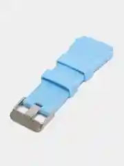 Светло-синий силиконовый ремешок, 22 мм, для Samsung Gear S3, Huawei Watch GT 4, Watch GT 2, 46 мм
