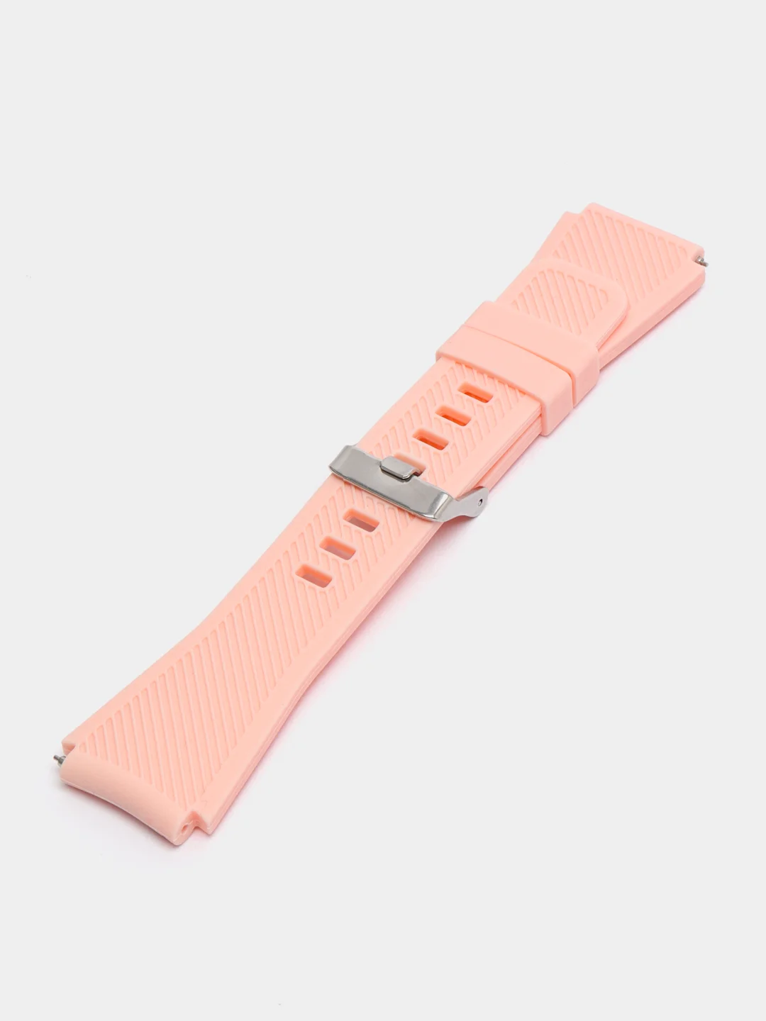 Кремовый силиконовый ремешок, 22 мм, для Samsung Gear S3, Huawei Watch GT 4, Watch GT 2, 46 мм