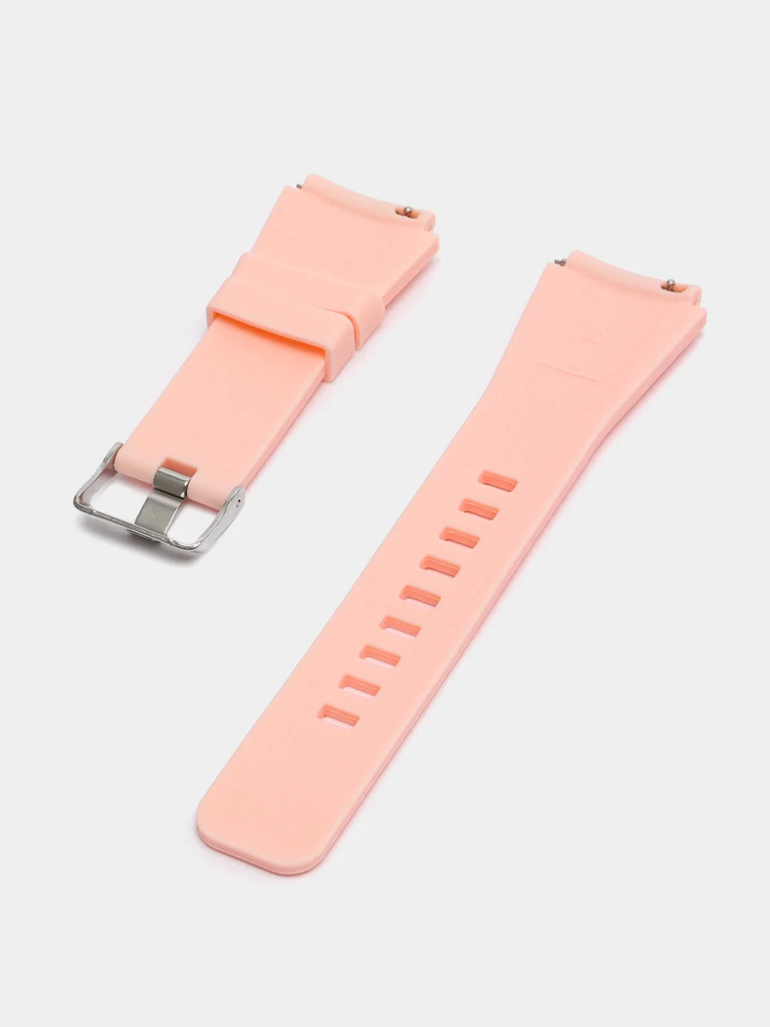 Кремовый силиконовый ремешок, 22 мм, для Samsung Gear S3, Huawei Watch GT 4, Watch GT 2, 46 мм