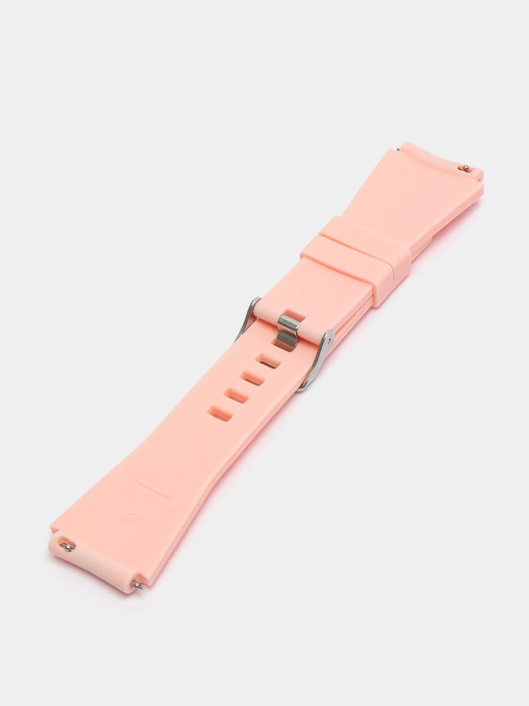 Кремовый силиконовый ремешок, 22 мм, для Samsung Gear S3, Huawei Watch GT 4, Watch GT 2, 46 мм