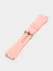 Кремовый силиконовый ремешок, 22 мм, для Samsung Gear S3, Huawei Watch GT 4, Watch GT 2, 46 мм