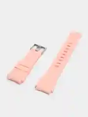 Кремовый силиконовый ремешок, 22 мм, для Samsung Gear S3, Huawei Watch GT 4, Watch GT 2, 46 мм