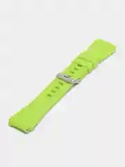Лайм силиконовый ремешок, 22 мм, для Samsung Gear S3, Huawei Watch GT 4, Watch GT 2, 46 мм