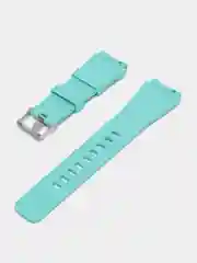 Бирюзовый силиконовый ремешок, 22 мм, для Samsung Gear S3, Huawei Watch GT 4, Watch GT 2, 46 мм