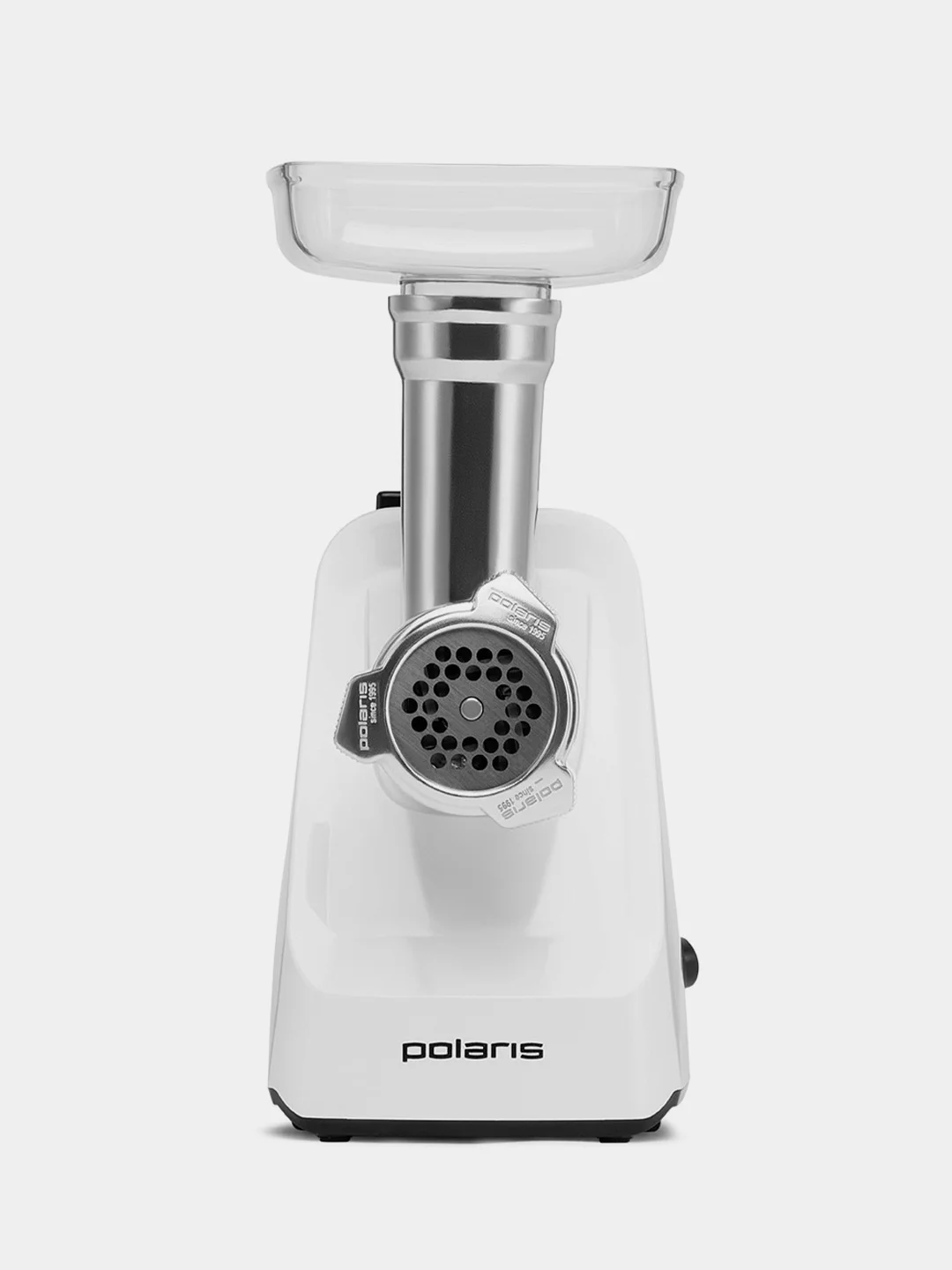 Мясорубка Polaris PMG 1852 RUS, белый